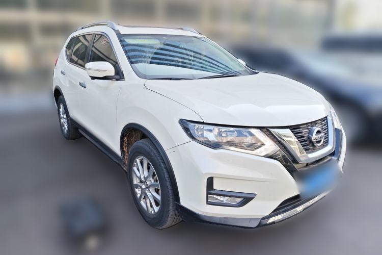 Used Nissan X-Trail 2017 2.0L CVT Comfort Edition 2WD Front Right 45 Deg