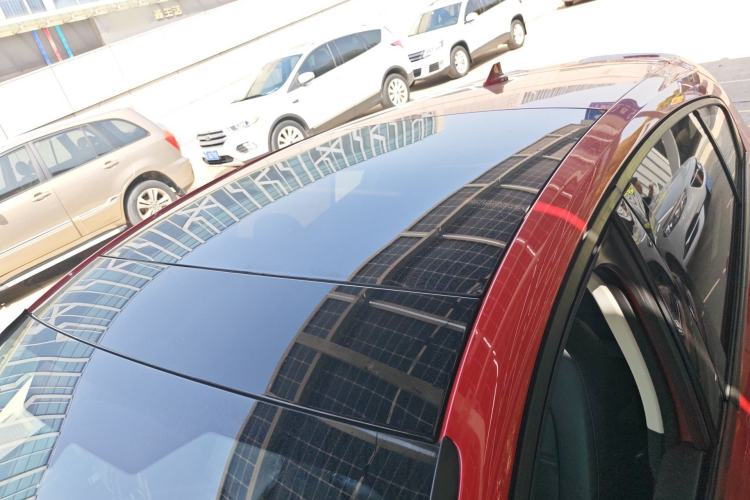 Used Ford Focus 2020 Hatchback 1.5L Automatic Sharp Edition Roof