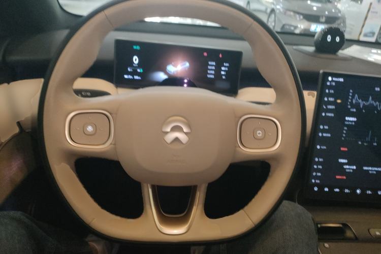 Used Nio ET5 2022 75 kWh
