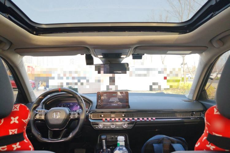 Used Honda Civic 2022 240TURBO CVT Dynamic Control Version