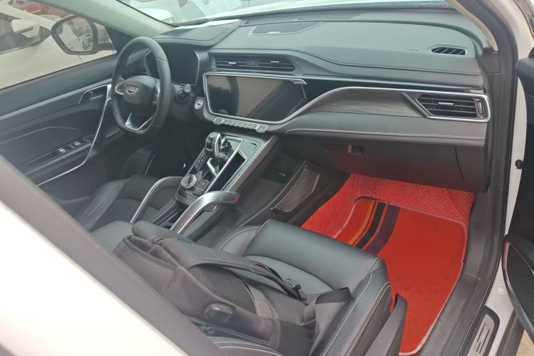 Used Geely Auto Emgrand X7 Sport 2020 1.8TD DCT Smart PRO Center Console