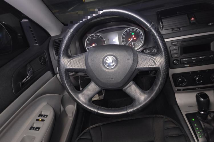 Used Skoda Octavia 2013 1.6L Automatic Yijie Edition
