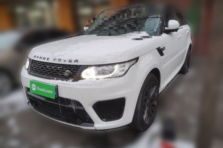 Used Land Rover Range Rover Sport 2017 3.0 SC V6 SE