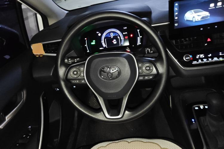 Used Toyota Corolla 2023 1.8L Smart Electric Hybrid Dual-Motor Pioneer Edition