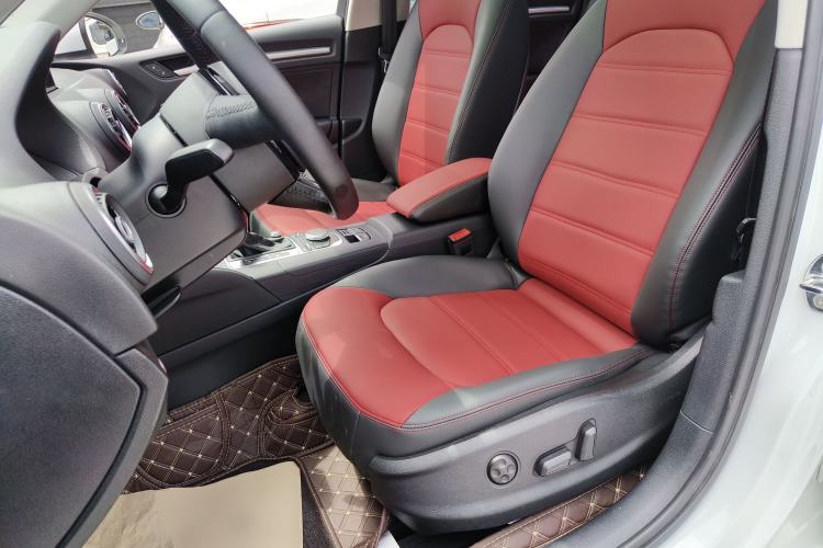 Used Audi A3 2015 Limousine 35 TFSI Millionth Anniversary Intelligent Leading Model