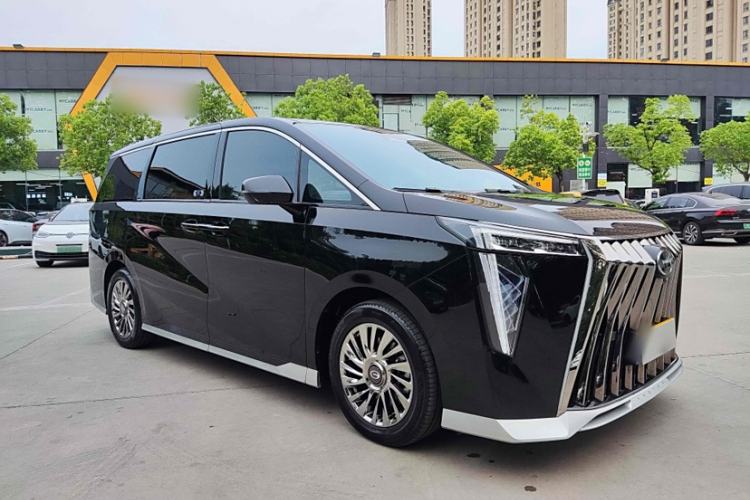 Used GAC Trumpchi M8 2023 Zongshi Series 400T Ultimate Edition