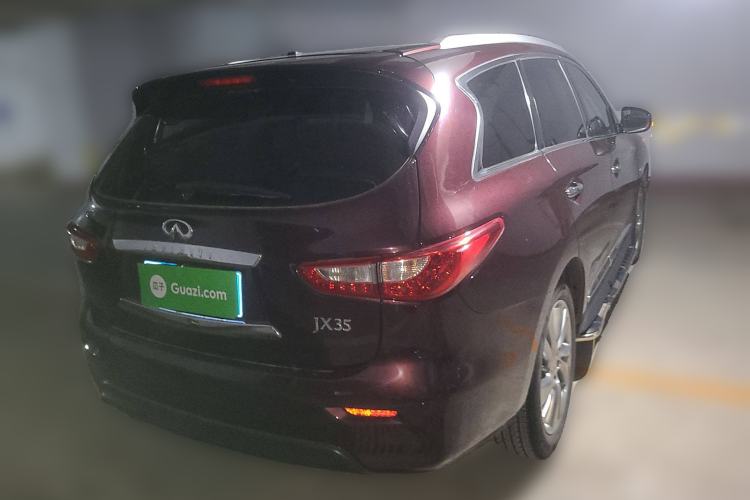 Used Infiniti JX 2013 JX35 Two-Wheel-Drive Excellence Edition
