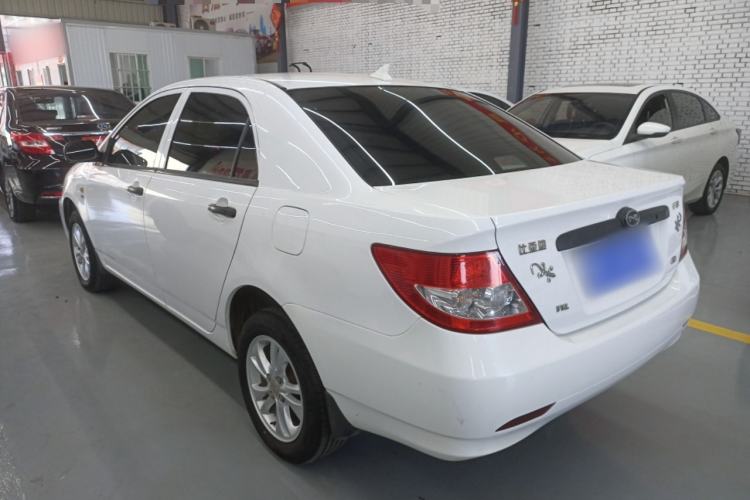 Used BYD F3 2012 Energy-Saving Model 1.5L Manual Comfort Version