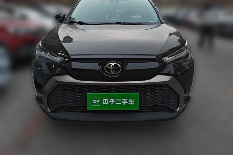 Used Toyota FRONTLANDER 2022 2.0L CVT Luxury Edition
