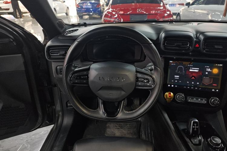 Used Lynk & Co 03 2022 1.5TD DCT JingPlus Steering Wheel