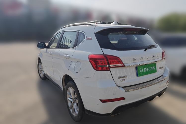 Used Haval H2 2014 1.5T Manual Two-Wheel Drive Elite Edition