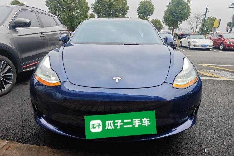Used Tesla Model 3 2021 Standard Range Rear-Wheel Drive Upgraded Version 3D6
