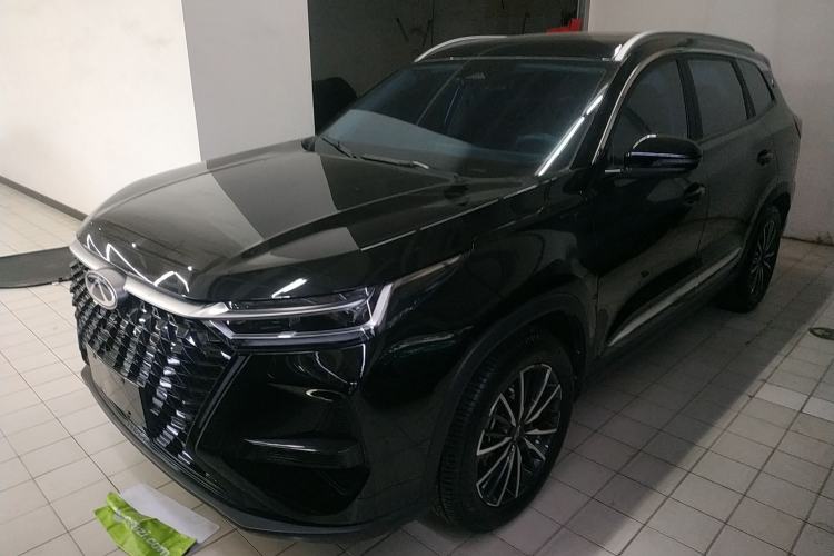 Used Chery Tiggo 8 PRO 2025 290T Two-Wheel-Drive Luxury Edition