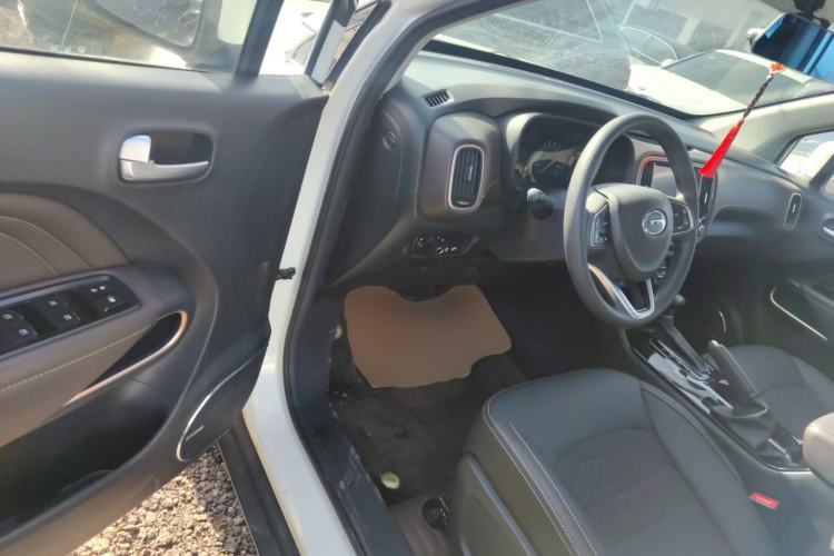 Used GAC Trumpchi GS3 2017 150N Automatic Elite Edition