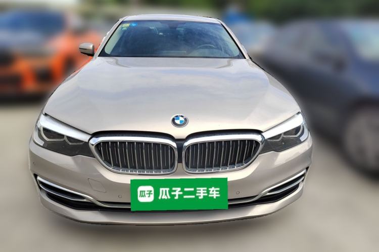 Used BMW 5 Series 2019 525Li Luxury Package
