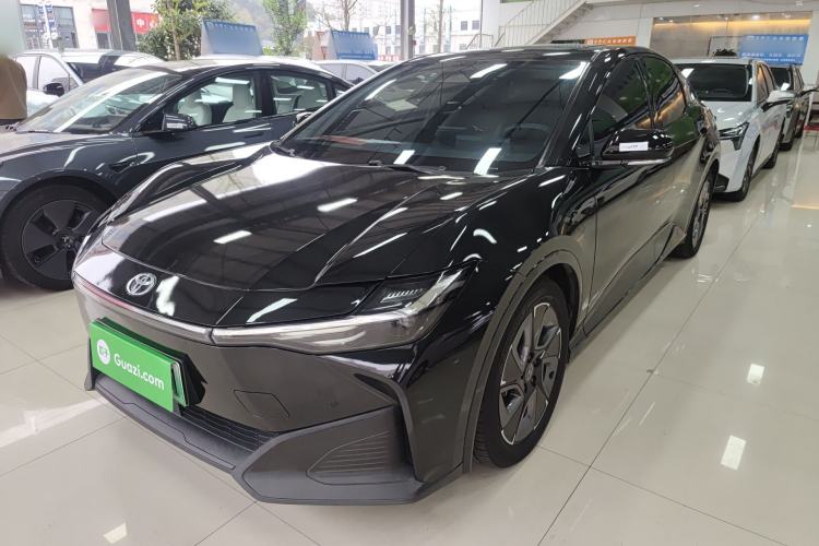 Used Toyota bZ3 2023 517 km Elite PRO