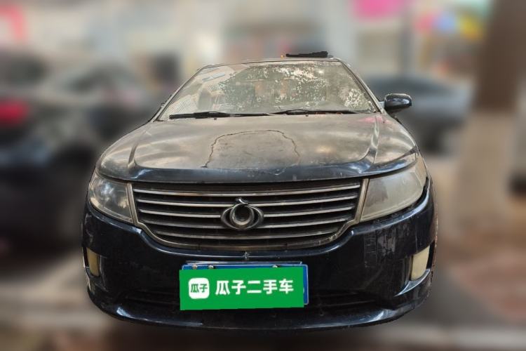 Used Geely Auto GC7 2012 1.5L Manual Standard Edition