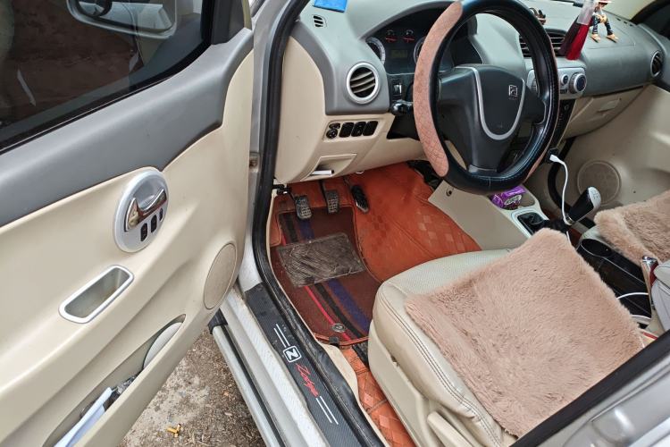 Used Zotye 5008 2010 1.3L Manual Standard Edition
