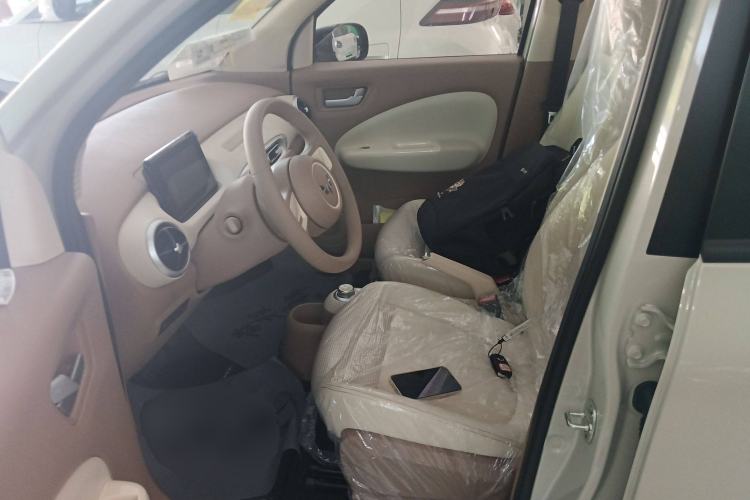 Used Wuling Hongguang MINIEV 2025 Four-Door Version Advanced Edition