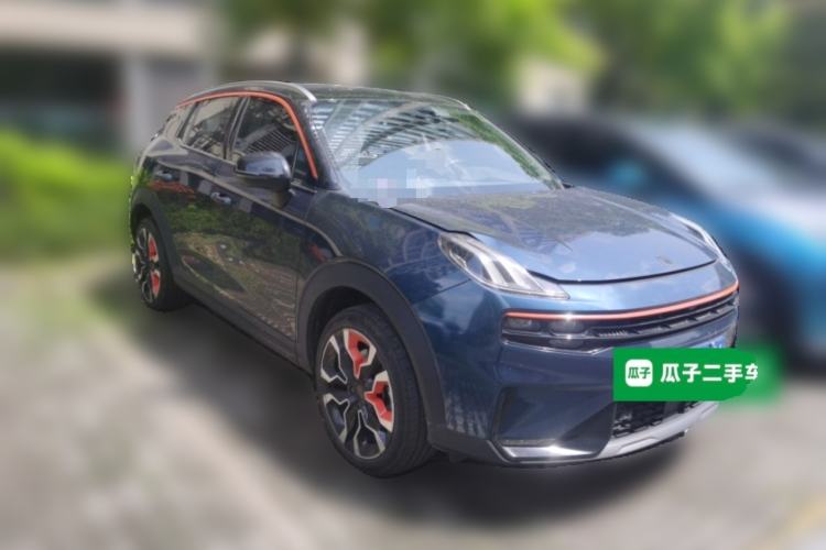 Used Lynk & Co 06 2020 1.5T YAO Halo