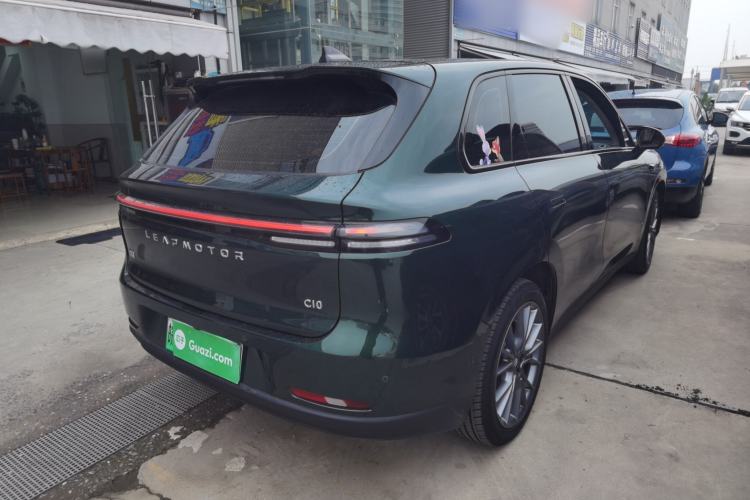 Used Leapmotor C10 2024 530 Smart Edition
