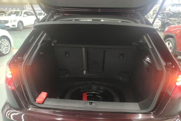 Used Audi A3 2018 30th Anniversary Edition Sportback 35 TFSI Fashion Model