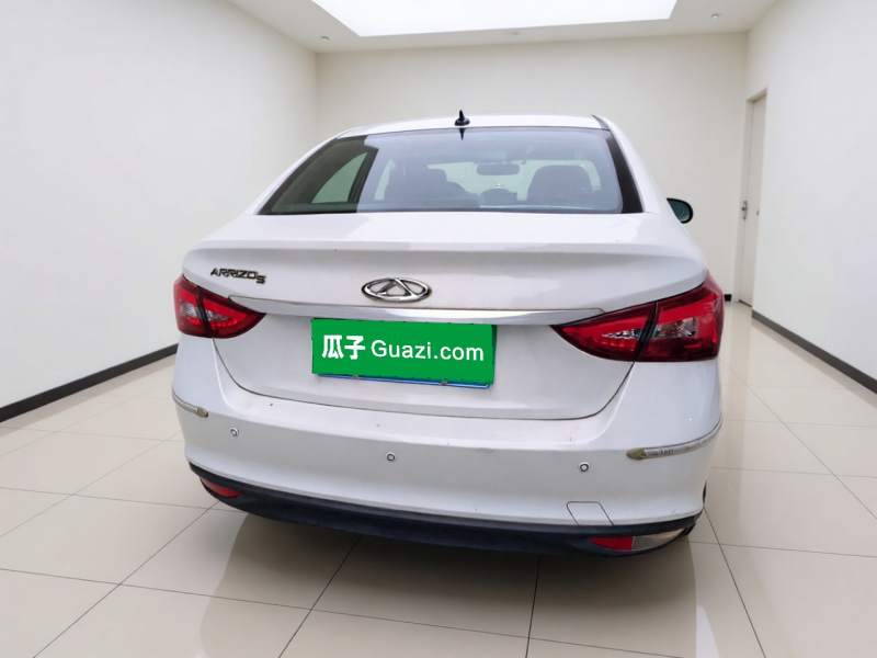 Used Chery Arrizo 5 2017 1.5L CVT Luxury Edition — 14