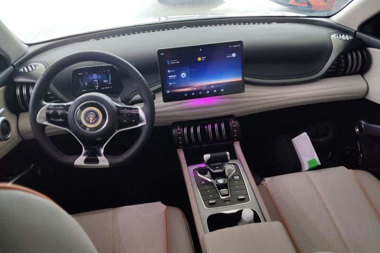 Used BYD Yuan PLUS 2023 Champion Edition 430KM Superior Model