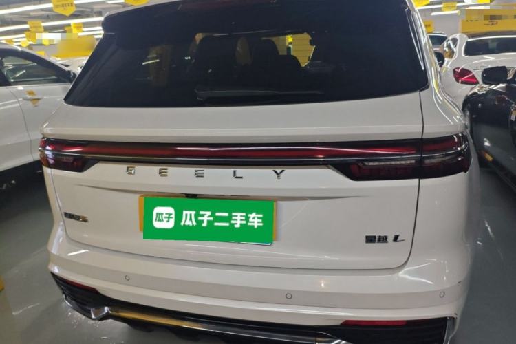 Used Geely Auto Monjaro L 2024 2.0TD DCT EVO Two-Wheel Drive Long-Range Version