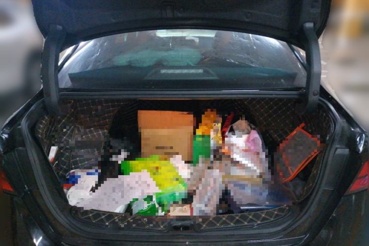 Used Nissan Teana 2021 2.0L XL Comfort Edition Trunk