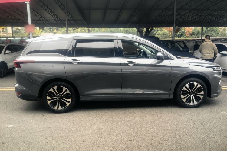 Used Wuling Victory 2020 1.5T CVT Flagship Edition

