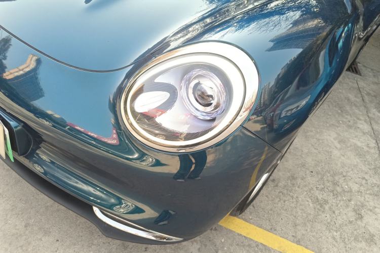 Used ORA Good Cat 2021 400km Standard Range Venus Edition Lithium Iron Phosphate
