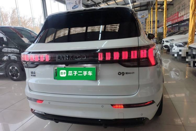 Used Lynk & Co 09 EM-P 2023 2.0TD EM-P Long-Range Version PM 7-Seater