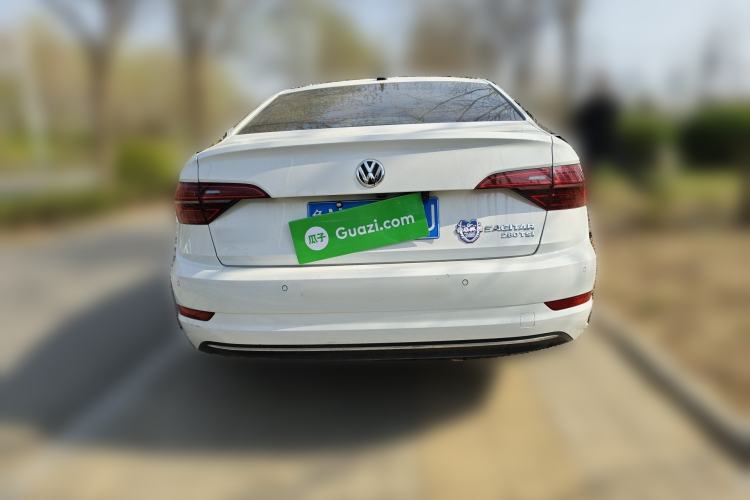 Used Volkswagen Sagitar 2022 280TSI DSG Excellence Edition Rear