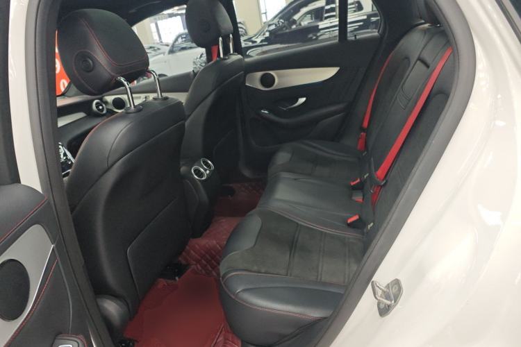 Used Mercedes-Benz GLC AMG 2017 AMG GLC 43 4MATIC