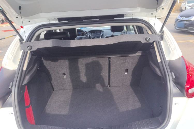 Used Ford Focus 2015 Hatchback 1.6L Automatic Comfort Model