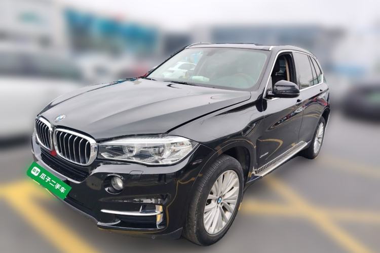 Used BMW X5 2018 xDrive28i