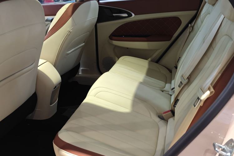 Used ORA Good Cat 2024 501 km Luxury Version