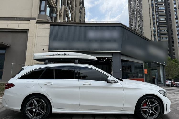 Used Mercedes-Benz C-Class 2019 C 260 Estate