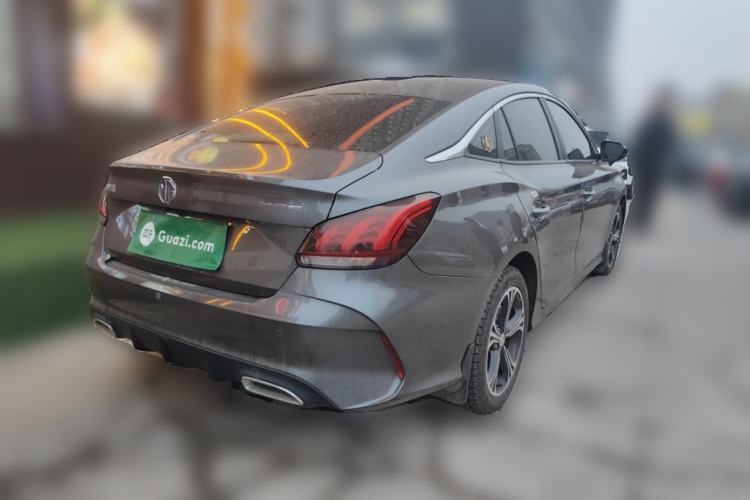 Used MG 5 2021 300TGI DCT Elegant & Trendy Edition
