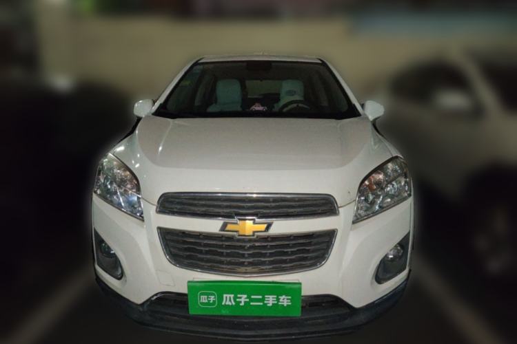 Used Chevrolet Trax 2014 1.4T Automatic Two-Wheel Drive Comfort Version Front