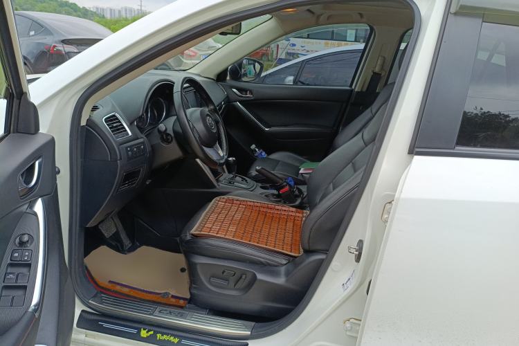 Used Mazda CX-5 2013 2.5L Automatic 4x4 Luxury Version
