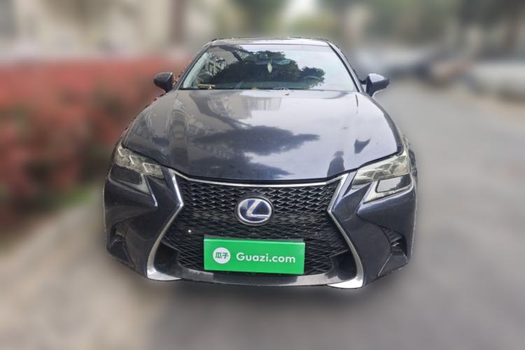 Used Lexus GS 2014 300h Premier Edition
