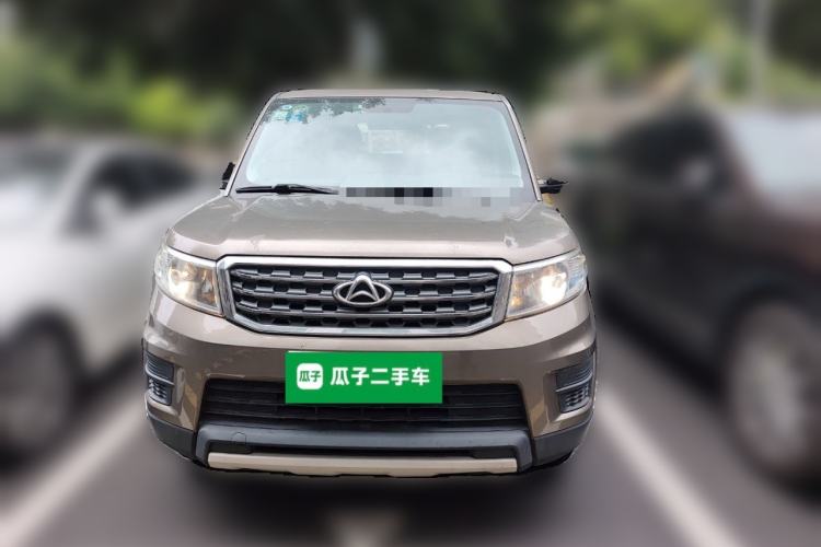 Used CHANGAN OSHAN X70A 2018 1.5L Manual Standard Edition
