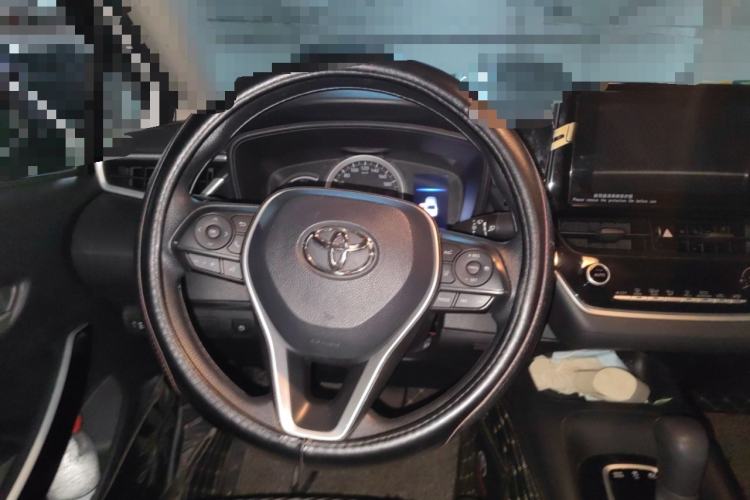 Used Toyota Corolla 2021 Dual-Engine 1.8L E-CVT Pioneer Edition