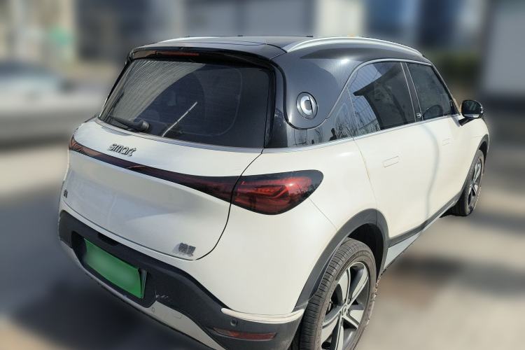 Used smart #1 2024 Dynamic Standard Edition Rear Right 45 Deg