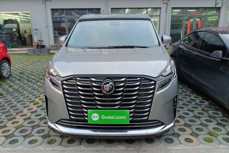 Used Buick GL8 2023 ES Lu Zun Deluxe Model Front