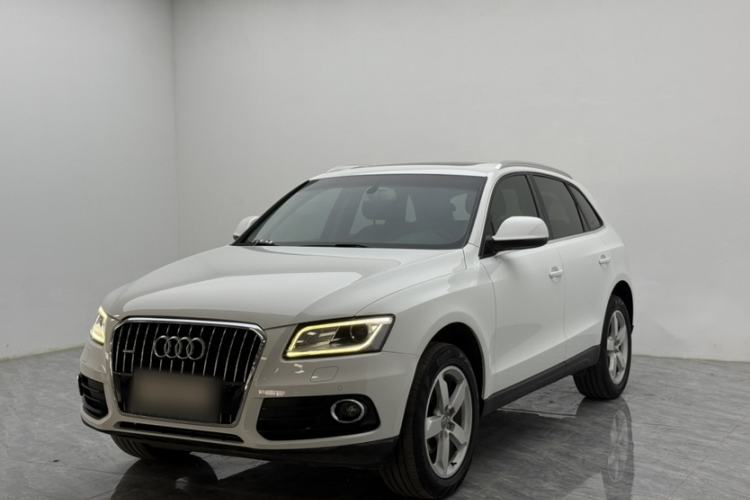 Used Audi Q5 2015 40 TFSI Comfort Model