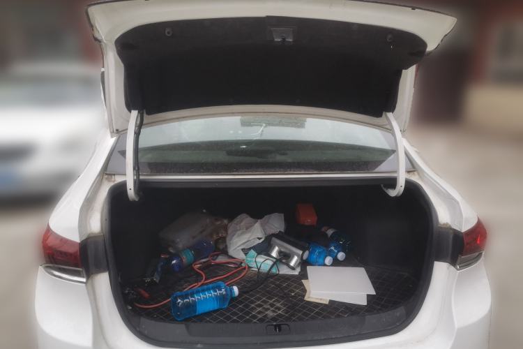 Used Buick GT 2019 18T Automatic Connected Elite Model China VI Standard