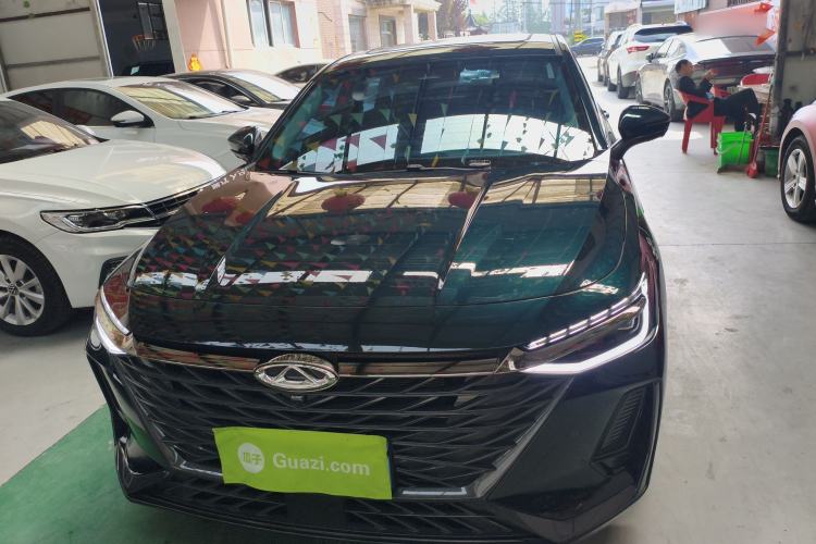 Used Chery Arrizo 8 2025 2.0T Automatic Yu+